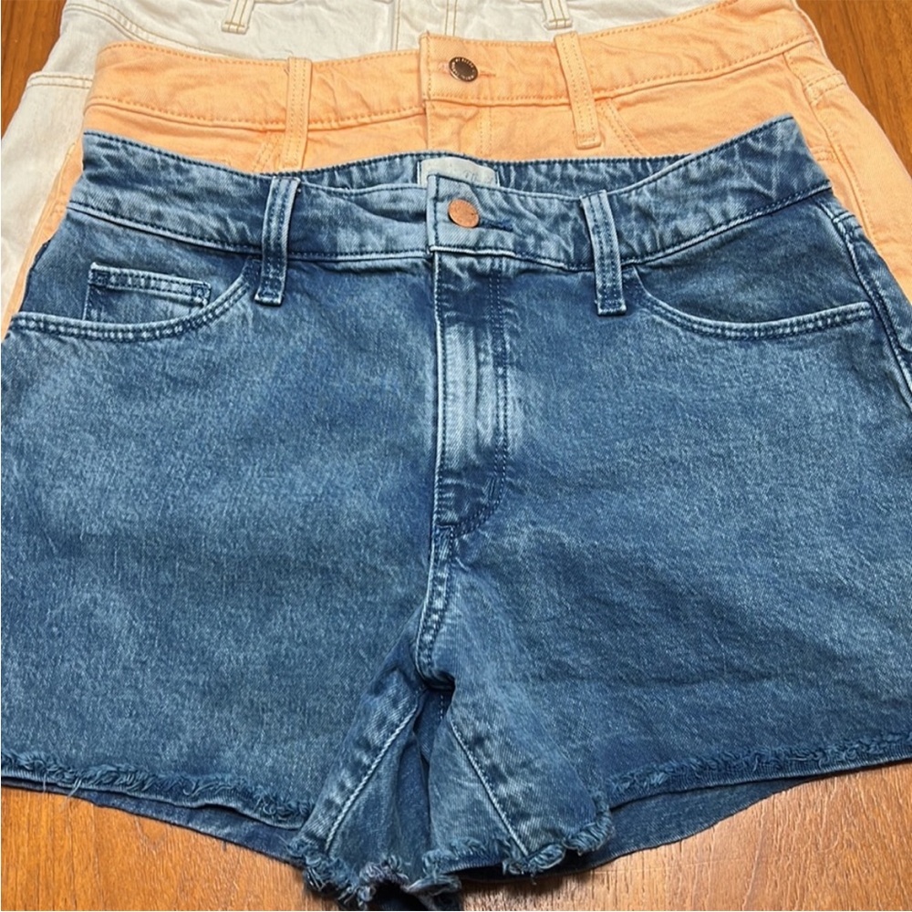 Universal Thread Denim Jeans Shorts 29R  BLUE